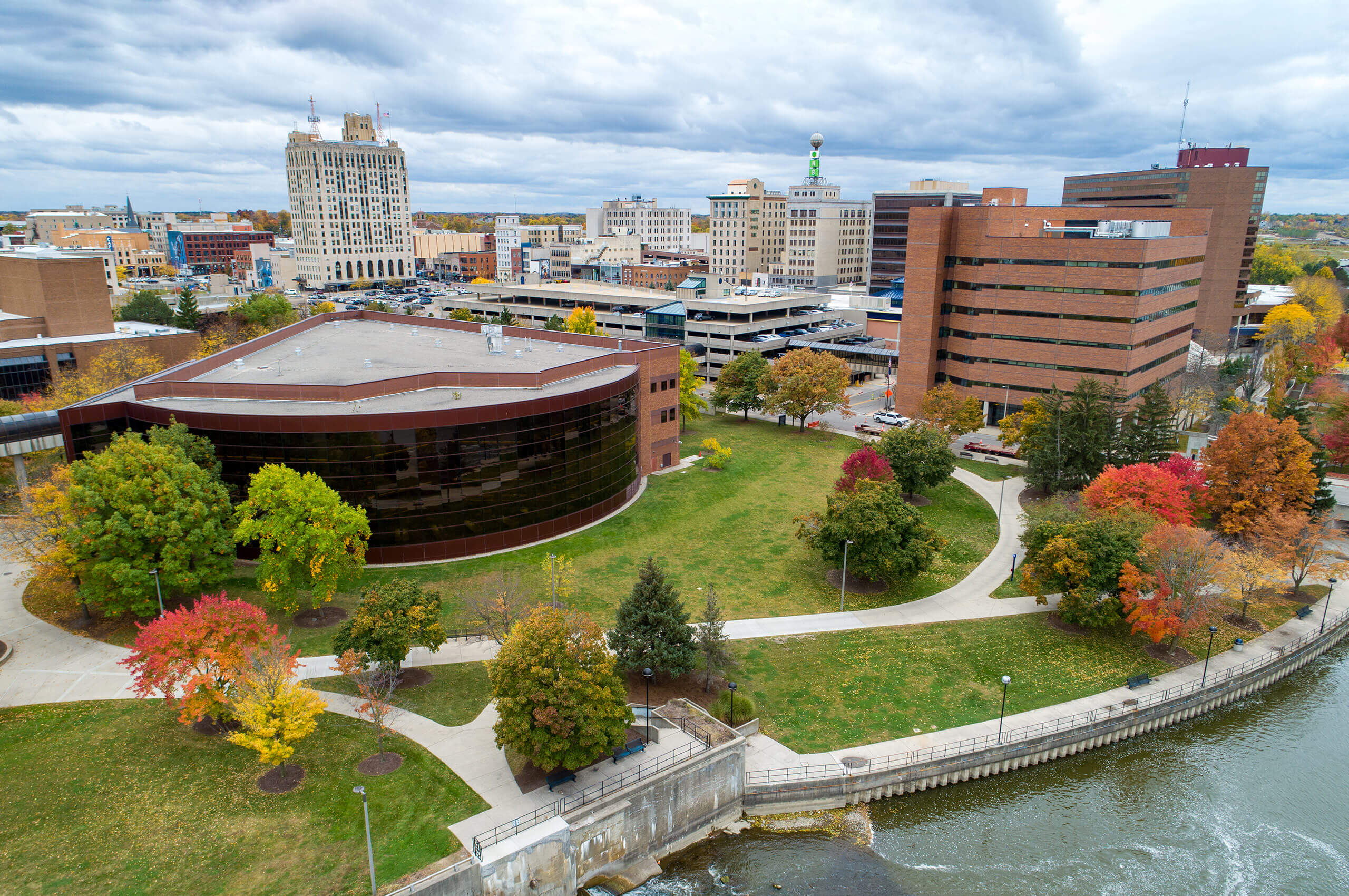 Campus Tours – Admissions