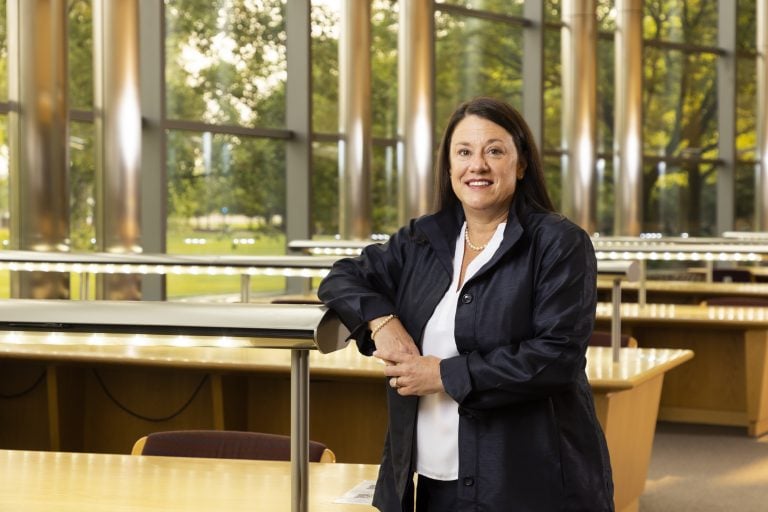 Shari, Shrader, Vice Chancellor for University Advancement for University of Michigan-Flint