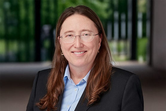 Abby Parrill-Baker, Provost and Vice Chancellor for Academic Affairs for University of Michigan-Flint