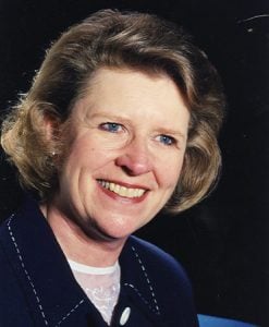 Portrait of Beverly Schmoll