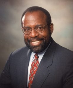 Portrait of Charlie Nelms