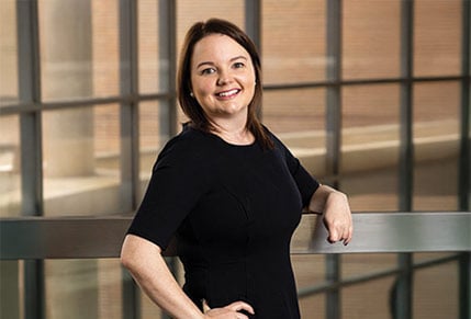 Chelsea Duncan, Chief of Staff for University of Michigan-Flint
