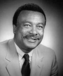 Portrait of Clinton B. Jones
