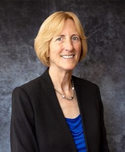 Portrait of Donna Fry