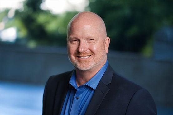 James Hargett, Vice Chancellor for Business and Finance for University of Michigan-Flint