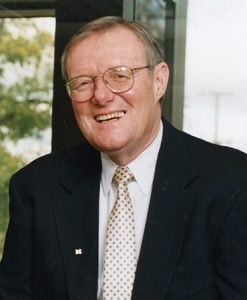 Portrait of Marvin Roberson