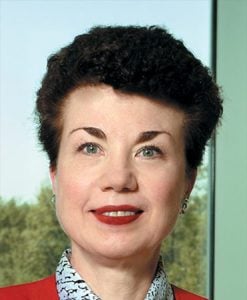 Portrait of Ruth Person