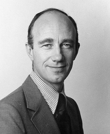 Portrait of William Moran