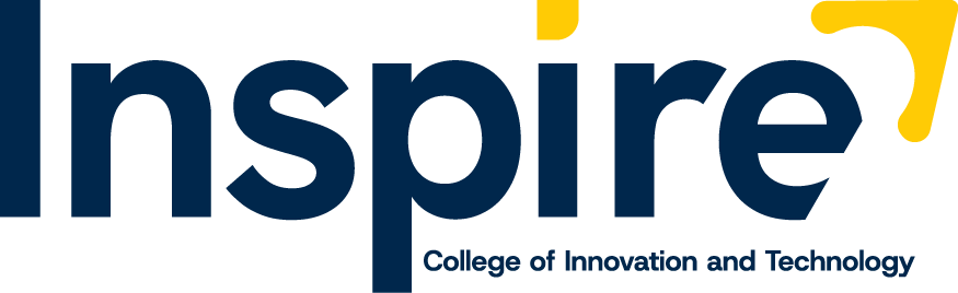 INSPIRE College of Innovation and Technology logo