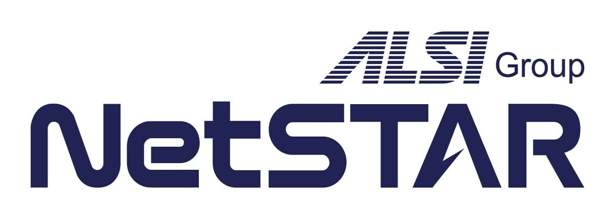 Netstar ALSI logo