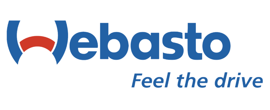 Webasto, Feel the Drive logo