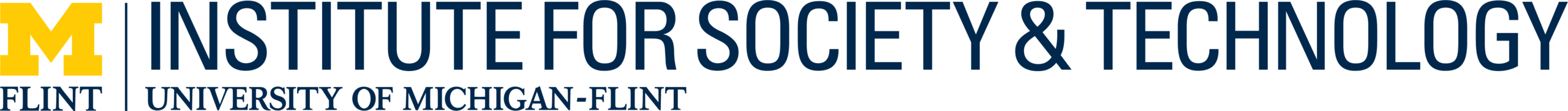 Institute for Society & Technology marketing logo