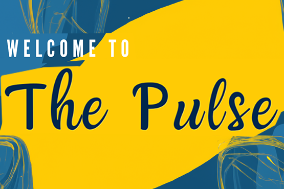Welcome to the Pulse