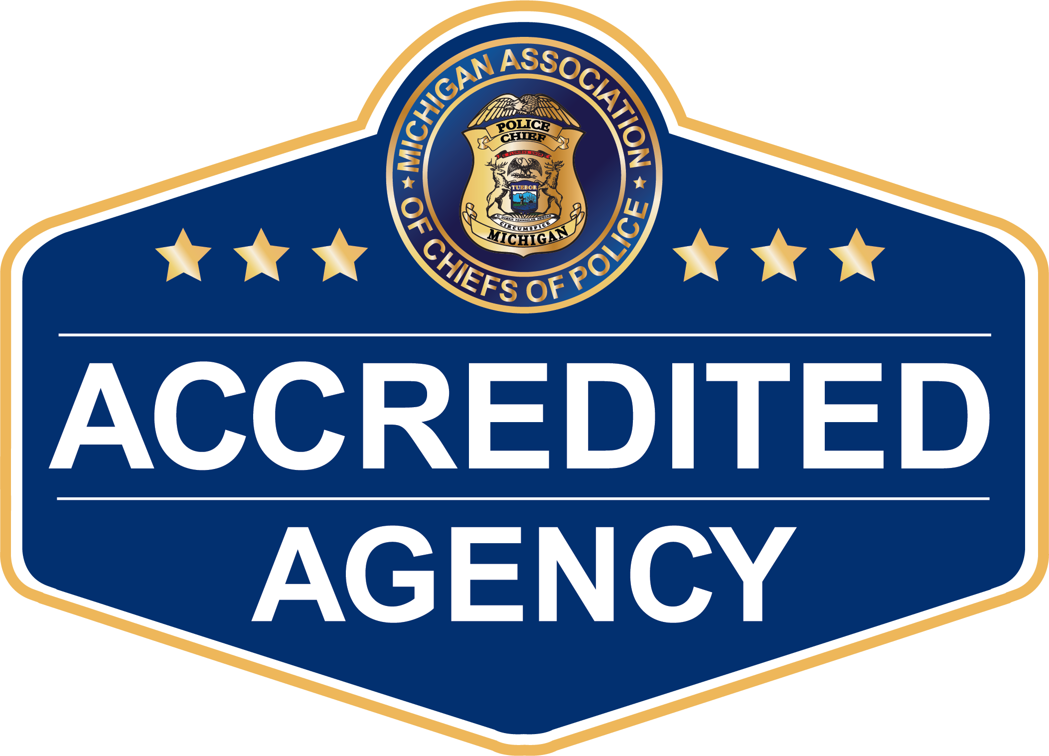 Michigan Association of Chiefs of Police Accredited Agency