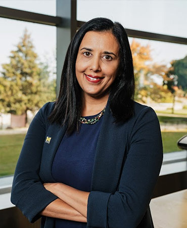 Sapna V. Thwaite