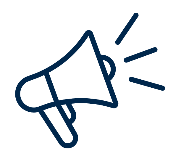 Megaphone icon